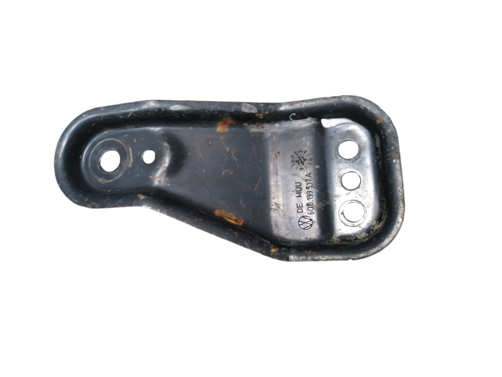 Suporte Agregado Coxim Esquerdo Vw Fox 2010 A 2016 1