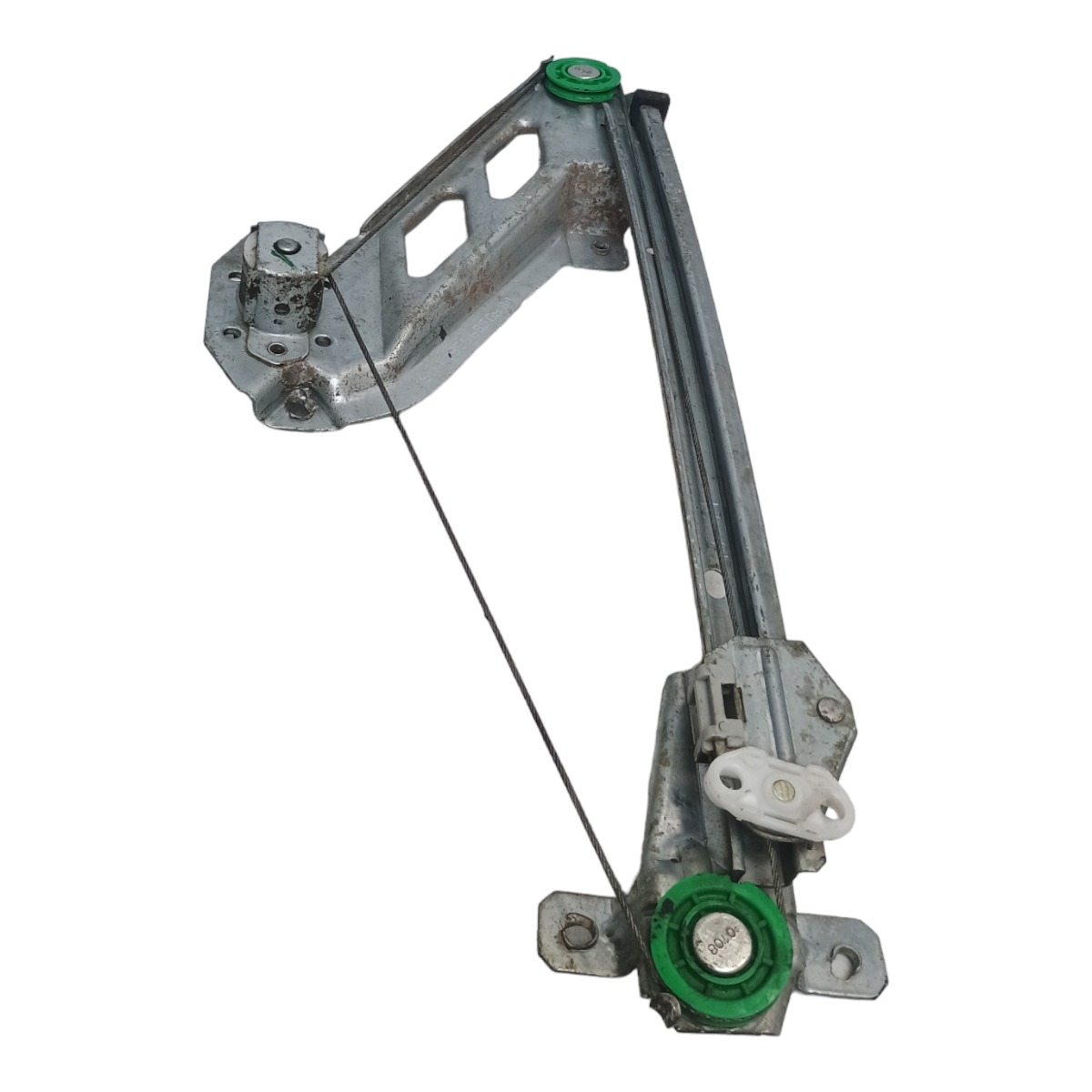 Máquina Vidro Manual Traseiro Direito Gm Corsa 1996 A 2013 3