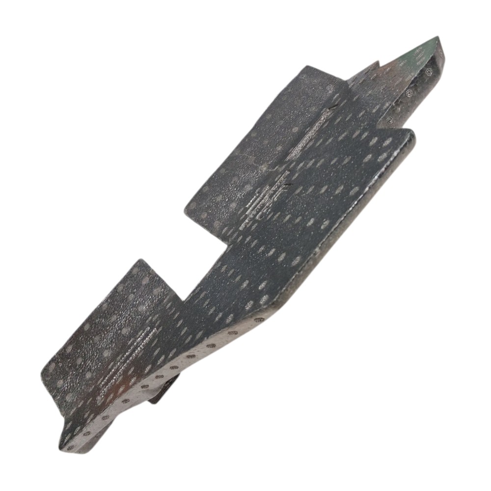 Isolador Isopor Painel Assoalho Yaris SD 2021 552160D180 6