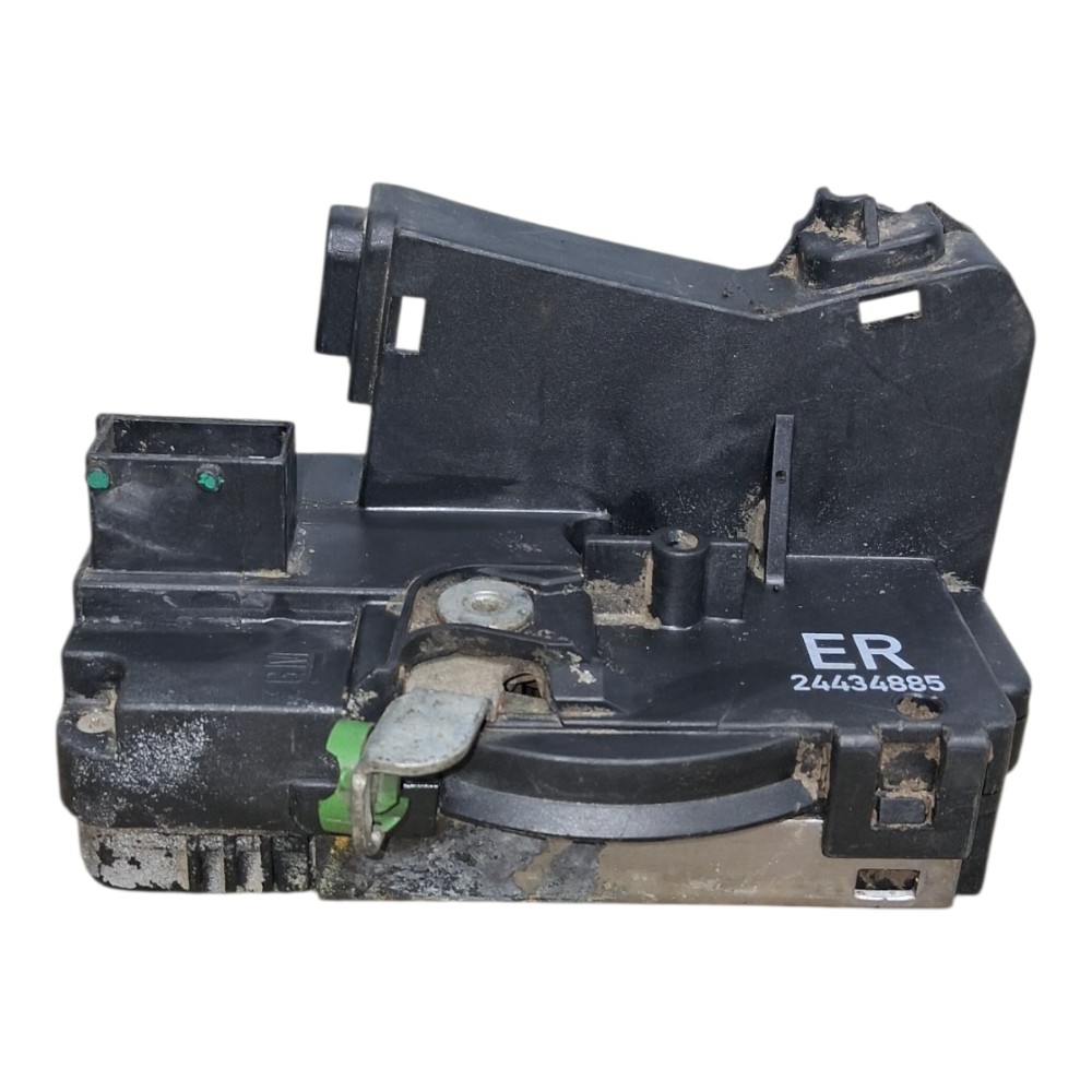 Fechadura Porta Diant Dir Corsa Meriva 2003 A 2013 *detalhe 2