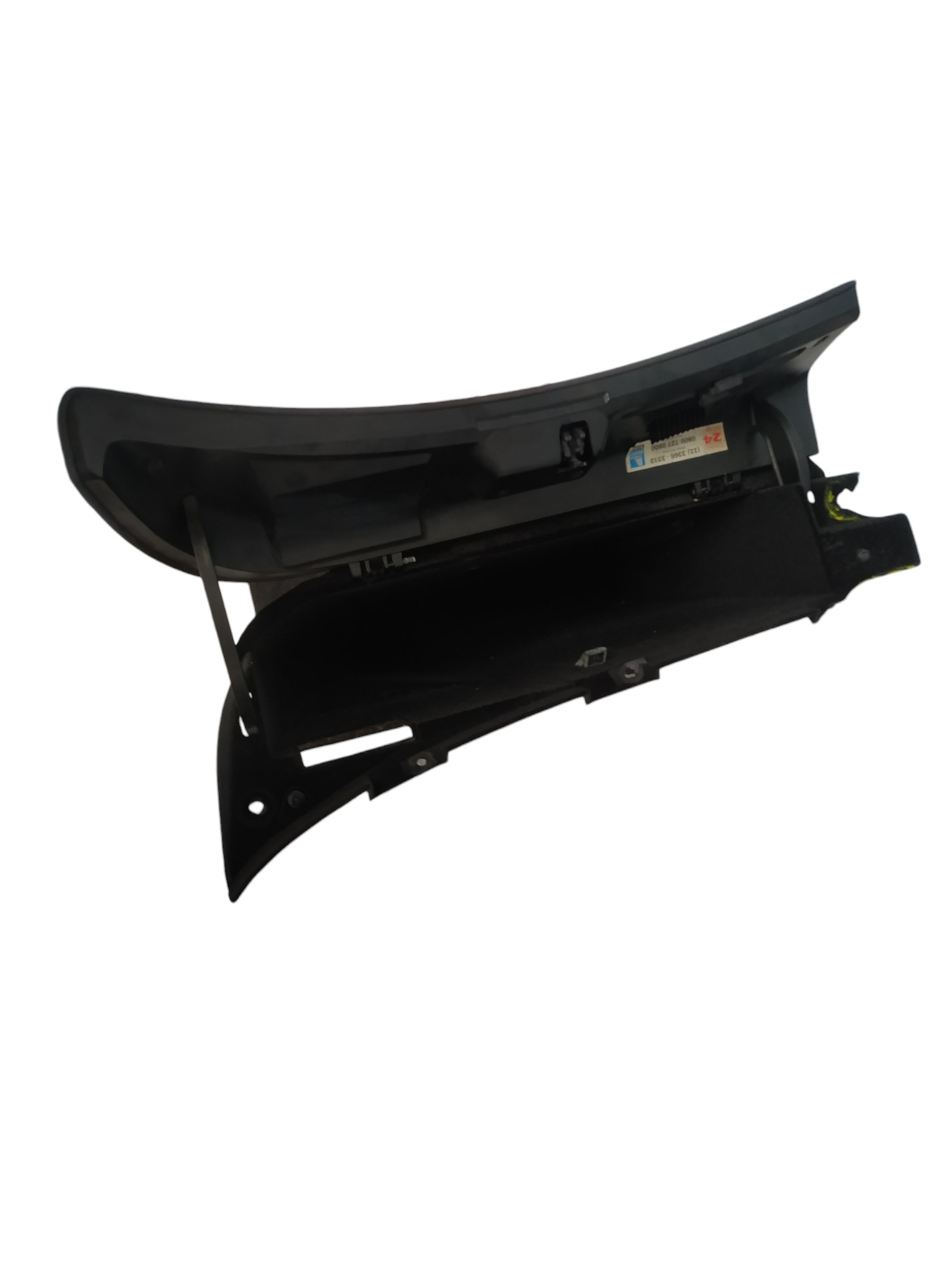 Porta-luvas Mercedes Classe A 2003 Com Detalhe 5