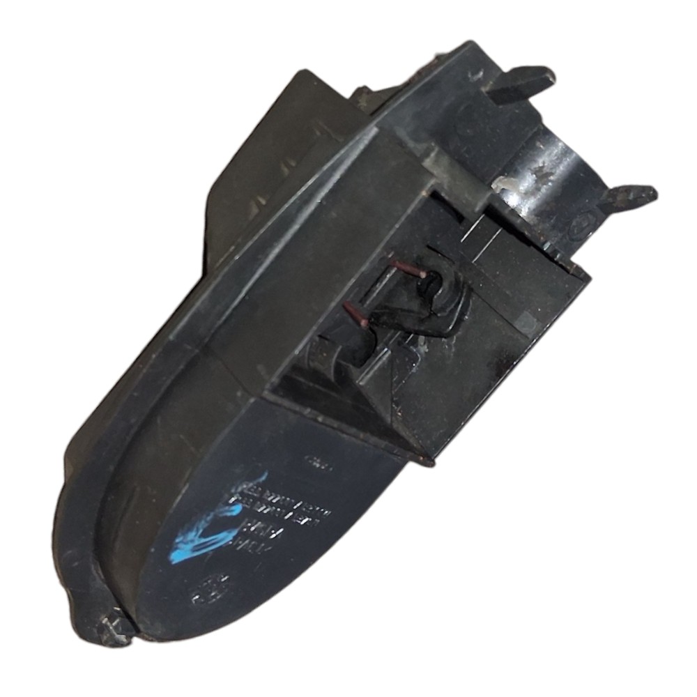 Maçaneta Interna Porta Esquerda Ford Ka 2008 Preto Dianteira 4