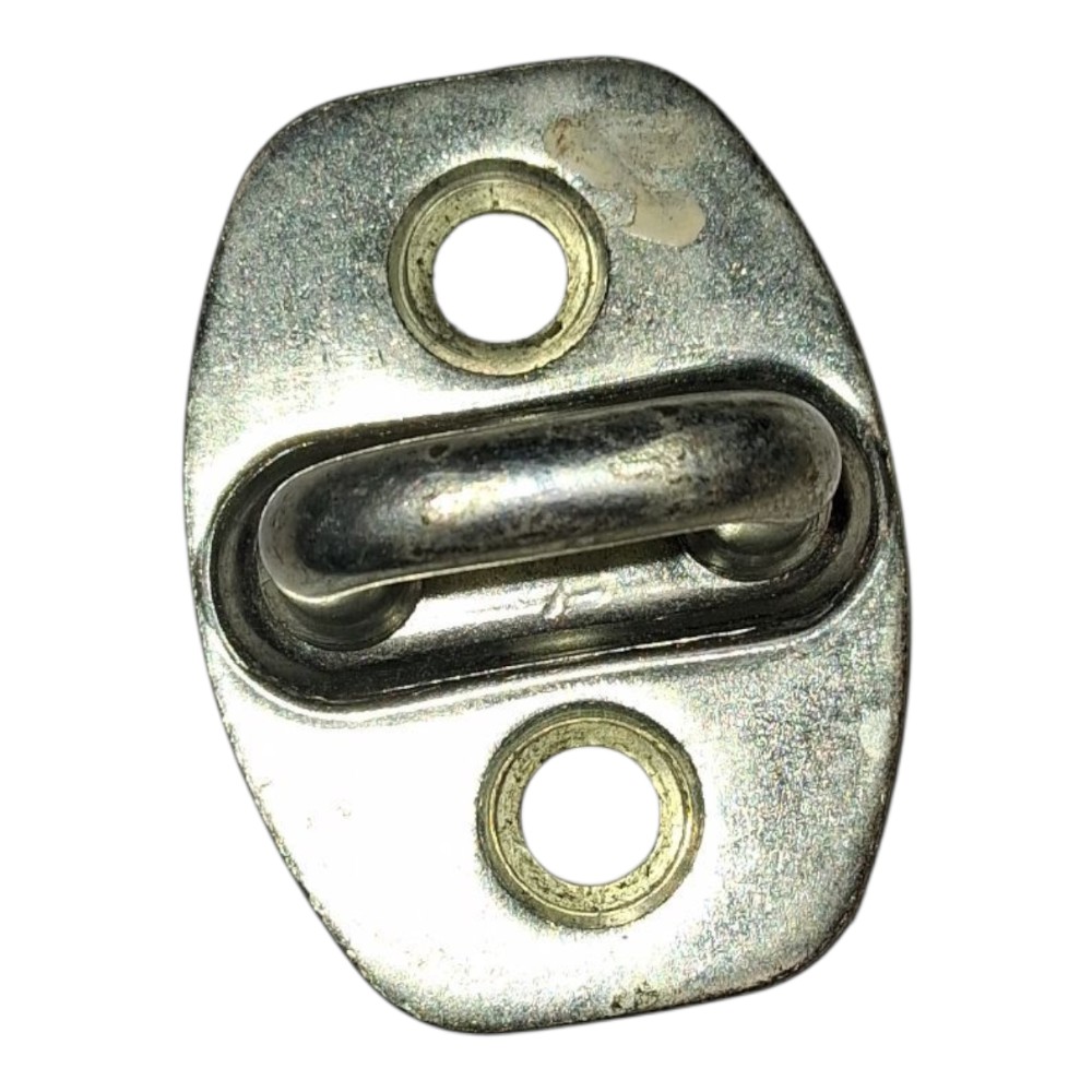 Trava Batente Fechadura Porta Vw Gol Voyage 2008 Á 2016