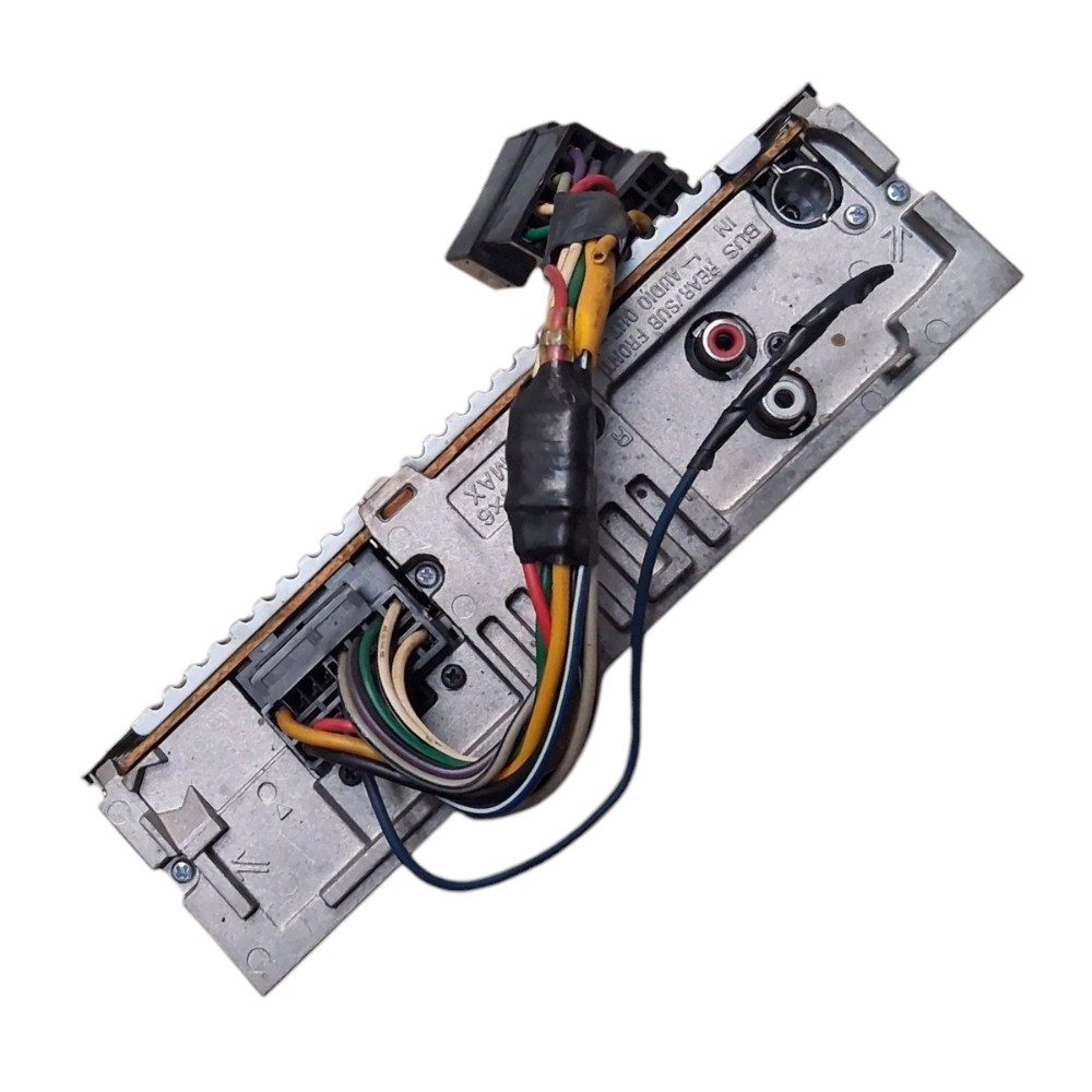 Som Automotivo Sony Cdx-gt35u 5