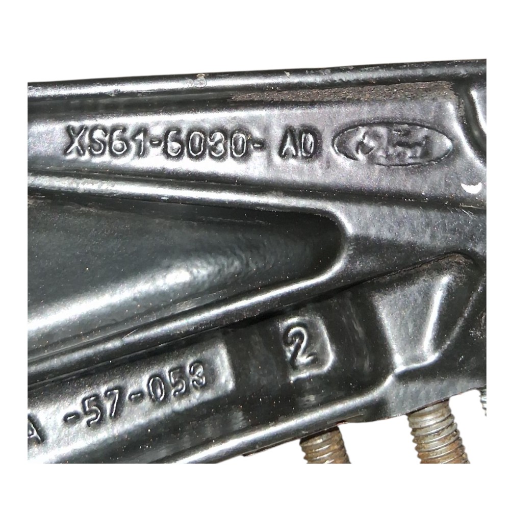 Suporte Coxim Direito Motor Ford Ka 2008 Xs616030ad 5