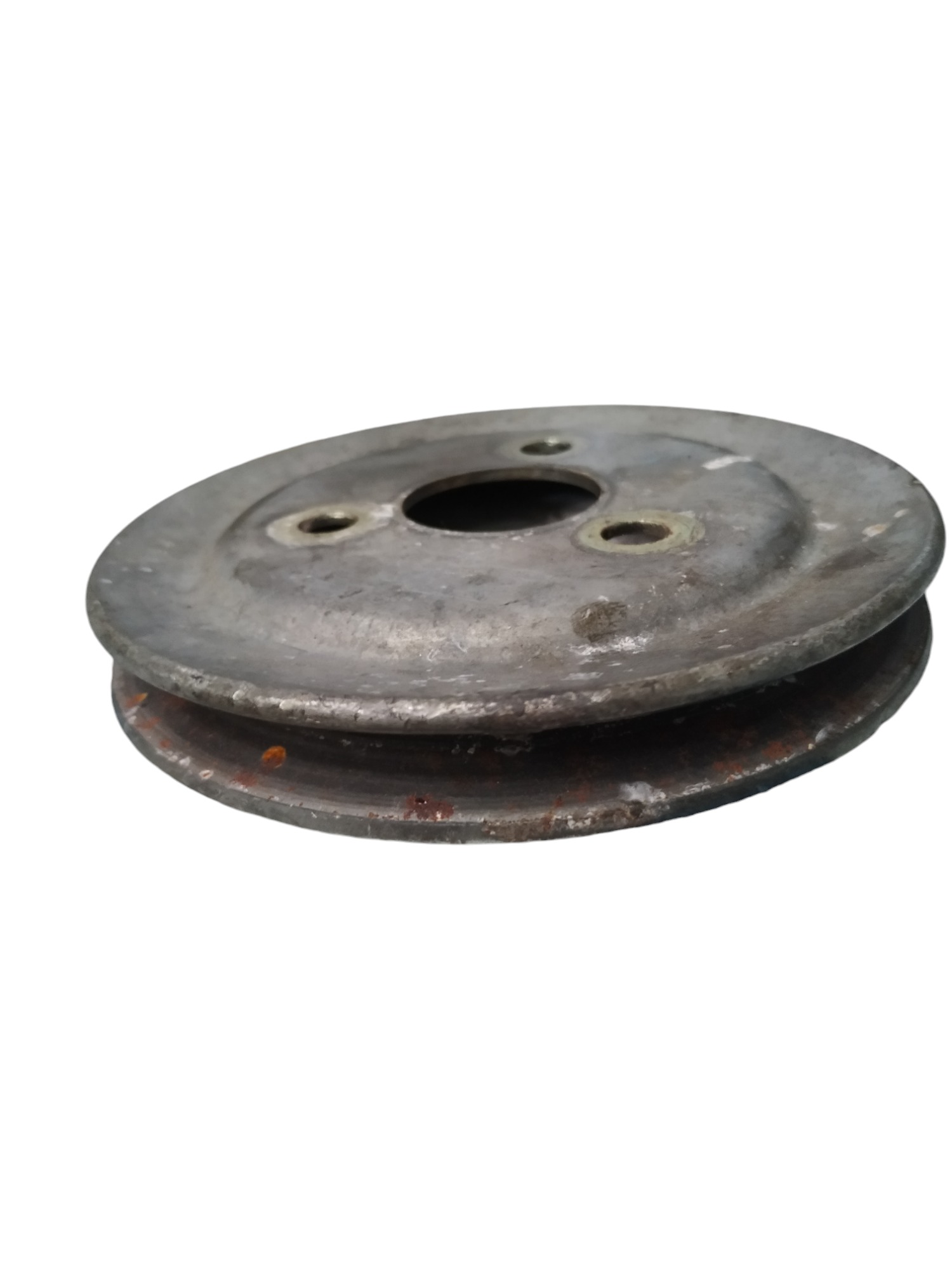 Polia Bomba Direção Hidráulica Fiat Palio 2000 3