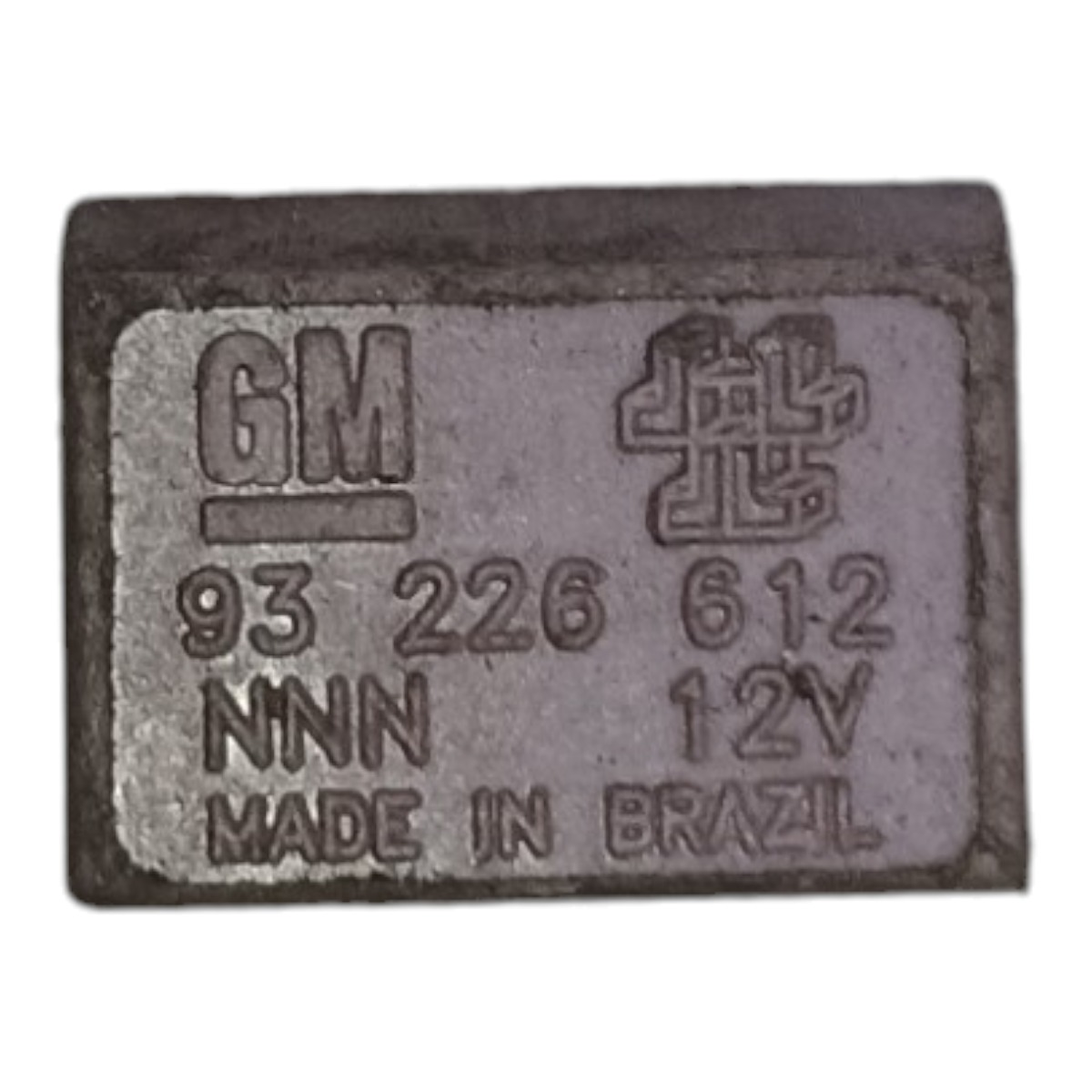 Relé Auxiliar Farol Gm Celta Cobalt Corsa 2002 A 2018 1