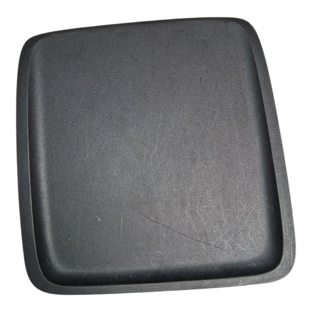 Acabamento Console Central 1.0 Gm Tracker 2023 Preto