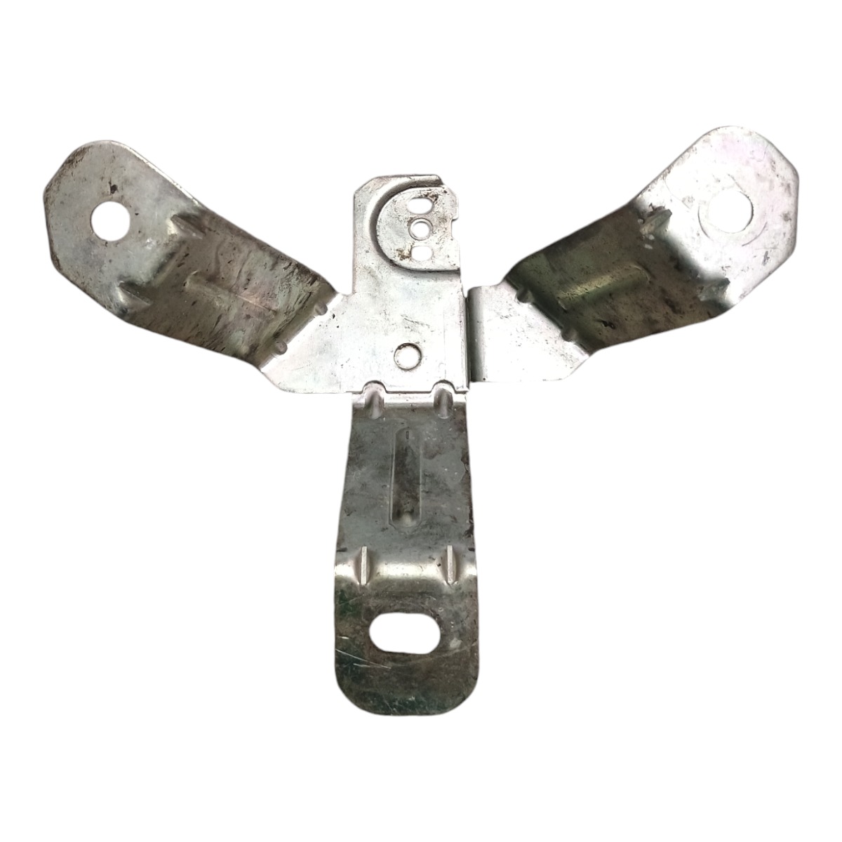 Suporte Miolo Fechadura Porta Malas Fiat Punto 2007 À 2011 3