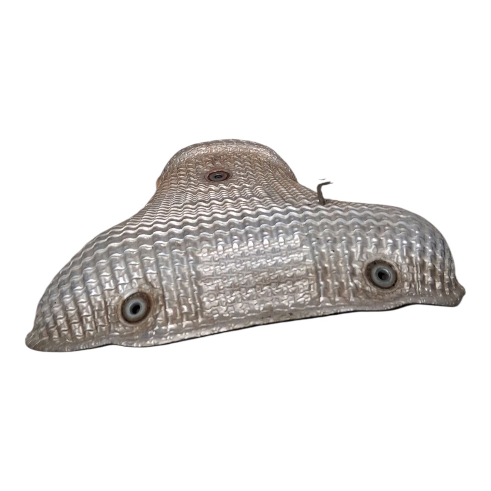 Defletor Calor Catalisador Hyundai Ix35 2014 5