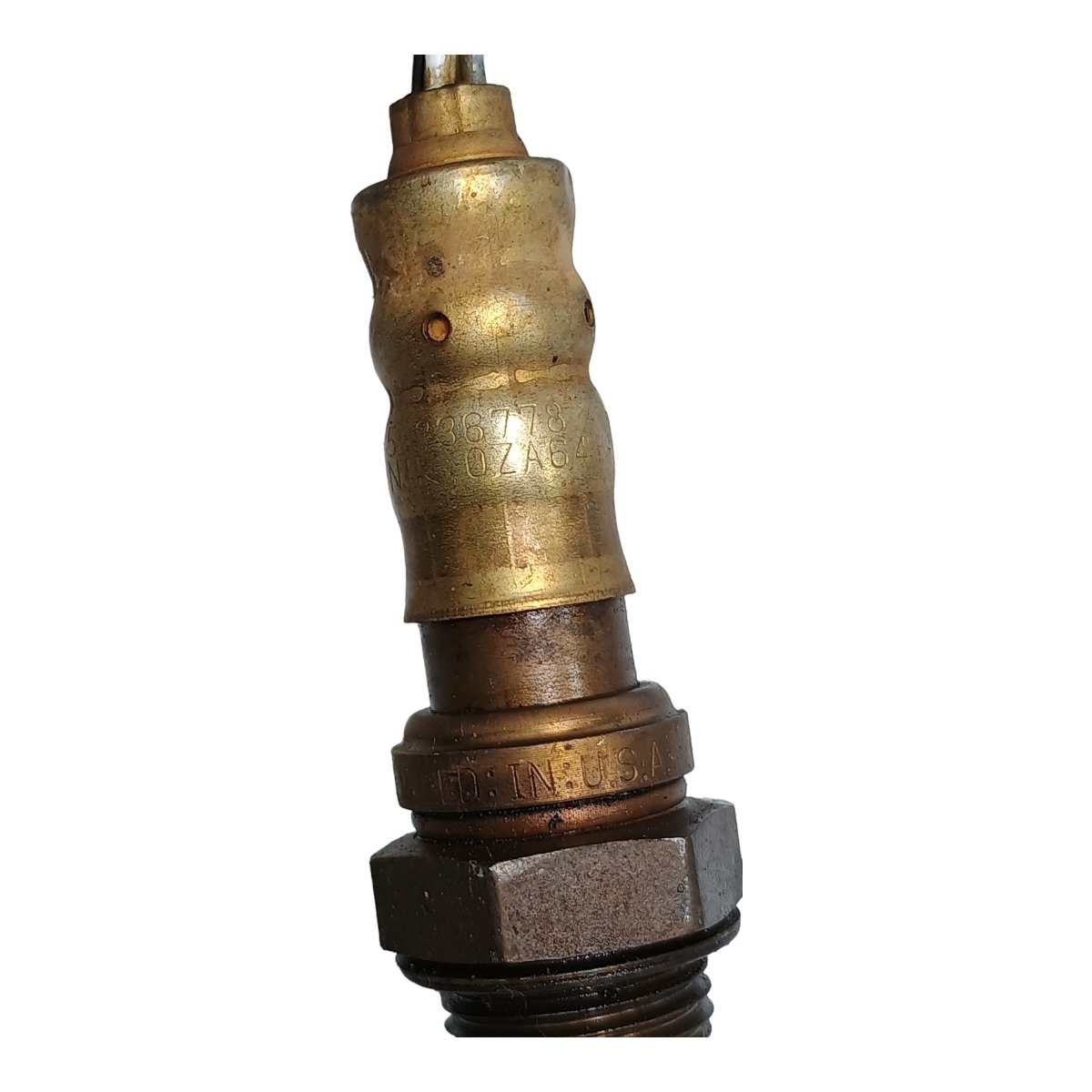 Sonda Lambda Fiat Palio Attractive 1.0 2012 4