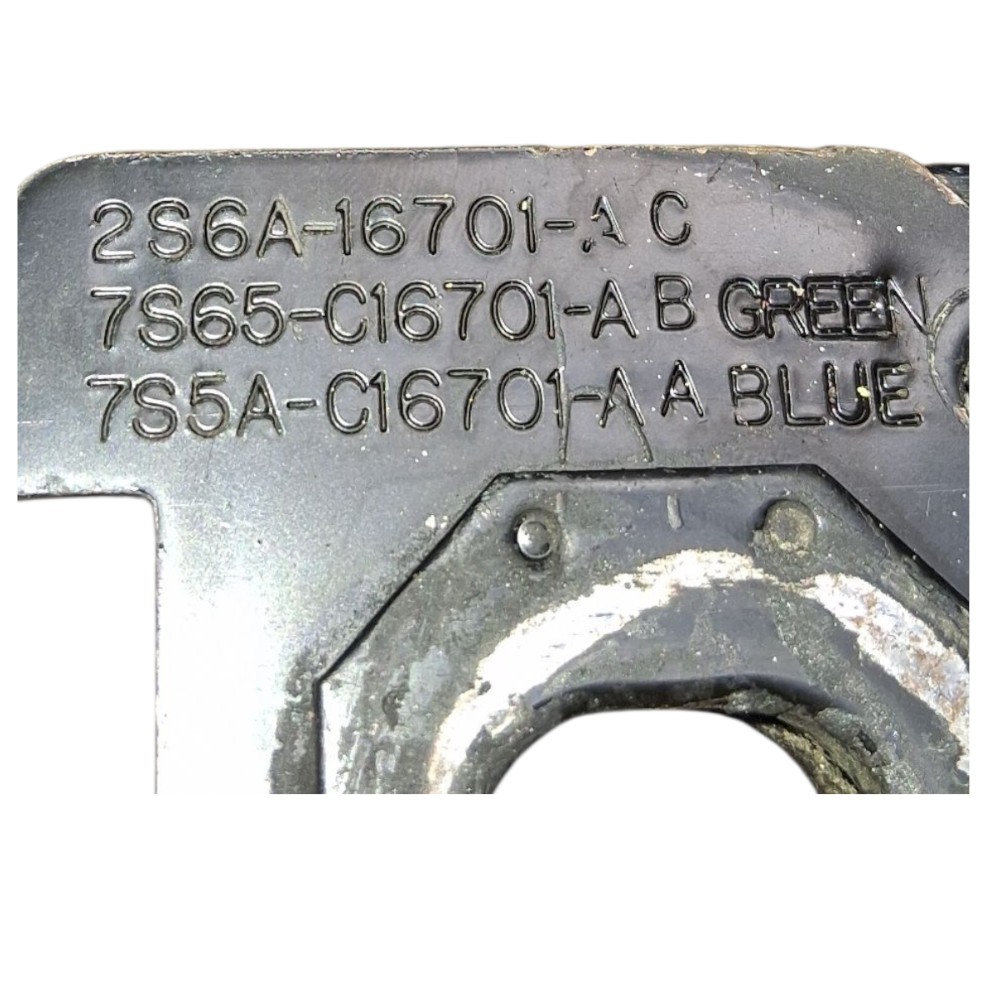 Fechadura Capô Ford Ka 2008 2s6a16701ac 5