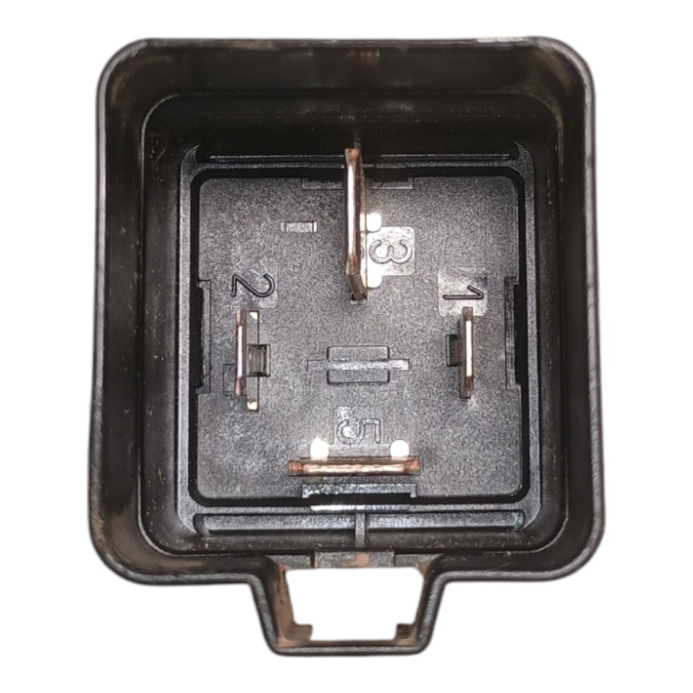 Relé Auxiliar Vw Voyage 1.6 2022 3b0951253 6