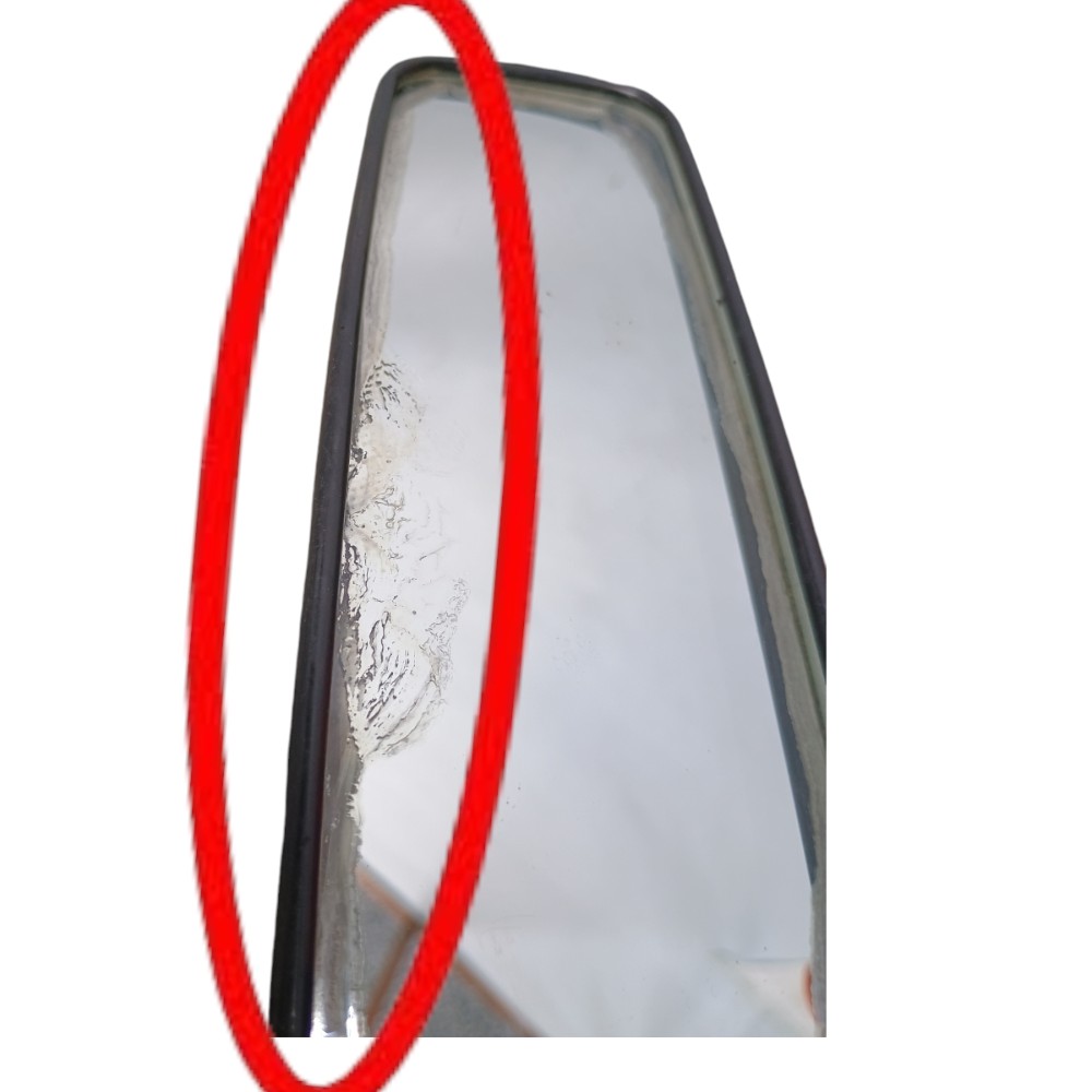 Retrovisor Interno Peugeot 207 2010 E20205028 Com Detalhes 7