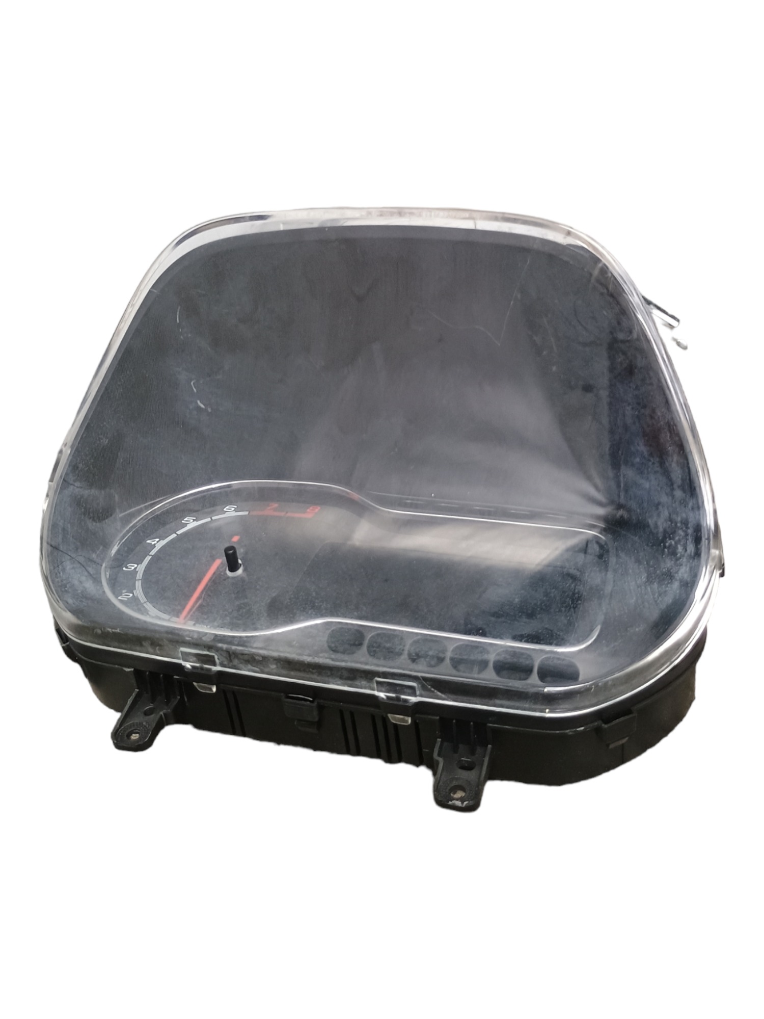 Painel De Instrumentos Gm Spin 1.8 2016 52089352 Preto 1