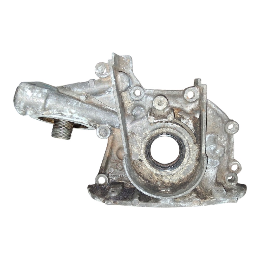 bomba óleo Renault Clio Sandero Logan 2008 a 2011 820067480