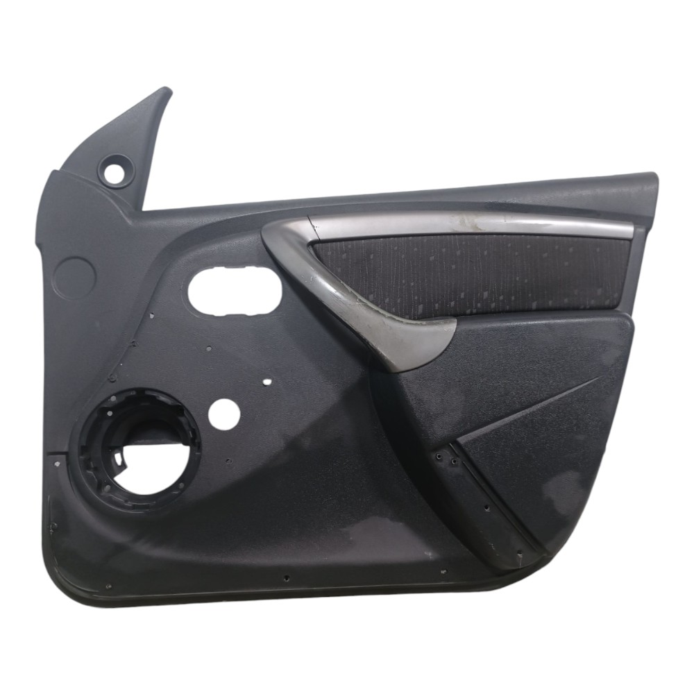 Forro Porta Diant Dir Renault Logan 2007 A 2012 *detalhes 1