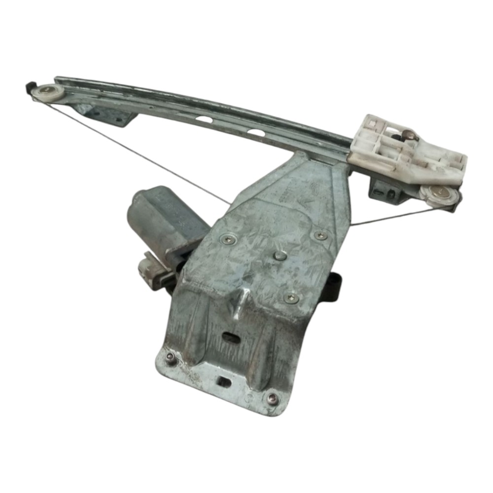 Máquina De Vidro Elétrica Porta Tras Esq Citroen C3 2008 2
