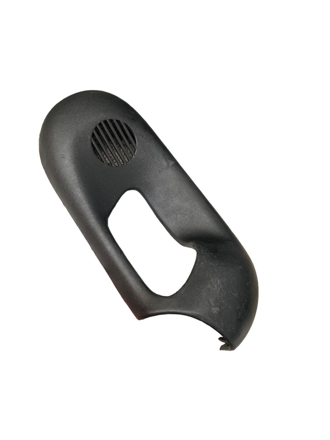 Moldura Maçaneta Interno Dianteiro Direito Gm Classic 2012 Preto Dianteira 1