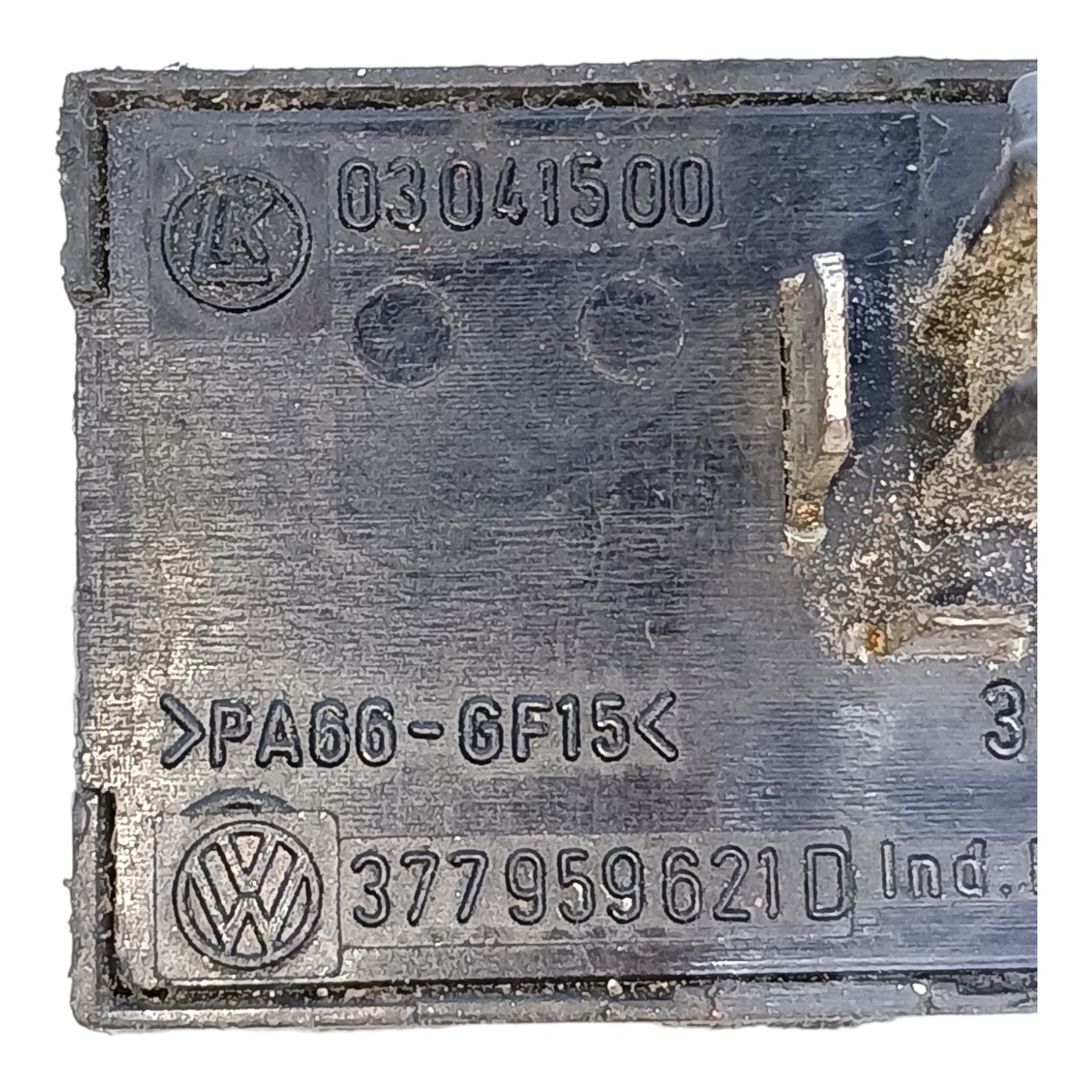 Botão Desembaçador Traseiro Vw Gol Parati 1997 A 2008 4