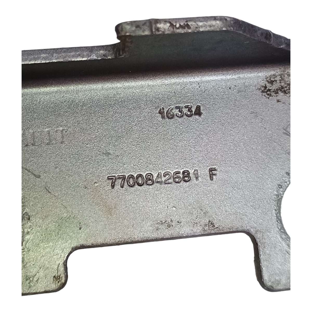 Dobradiça Direita Capo Renault Clio 2001 A 2005 5