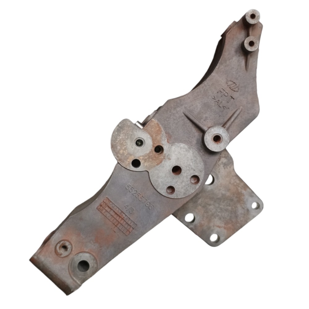 Suporte Alternador Compressor Ar Fiat Strada 1.4 Endurance 2023 1