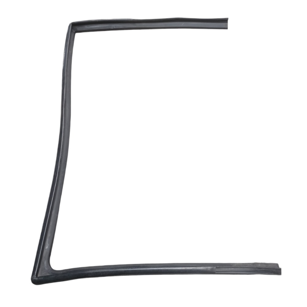 Borracha Guia Vidro Porta Dianteira Direita Jac J2 1.4 2014  Preto