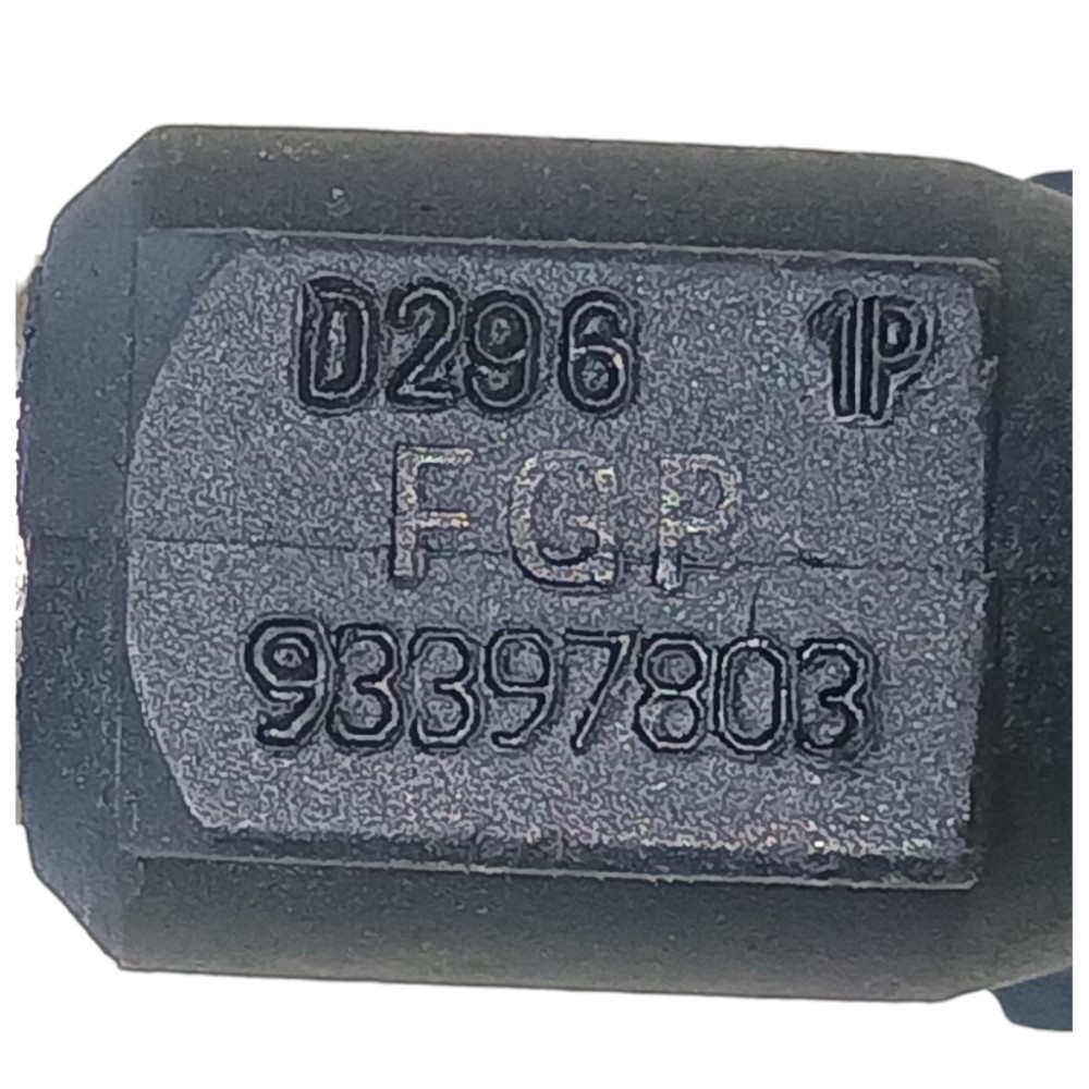 Bico Injetor 1.8 Flex Fiat Stilo 2007 8
