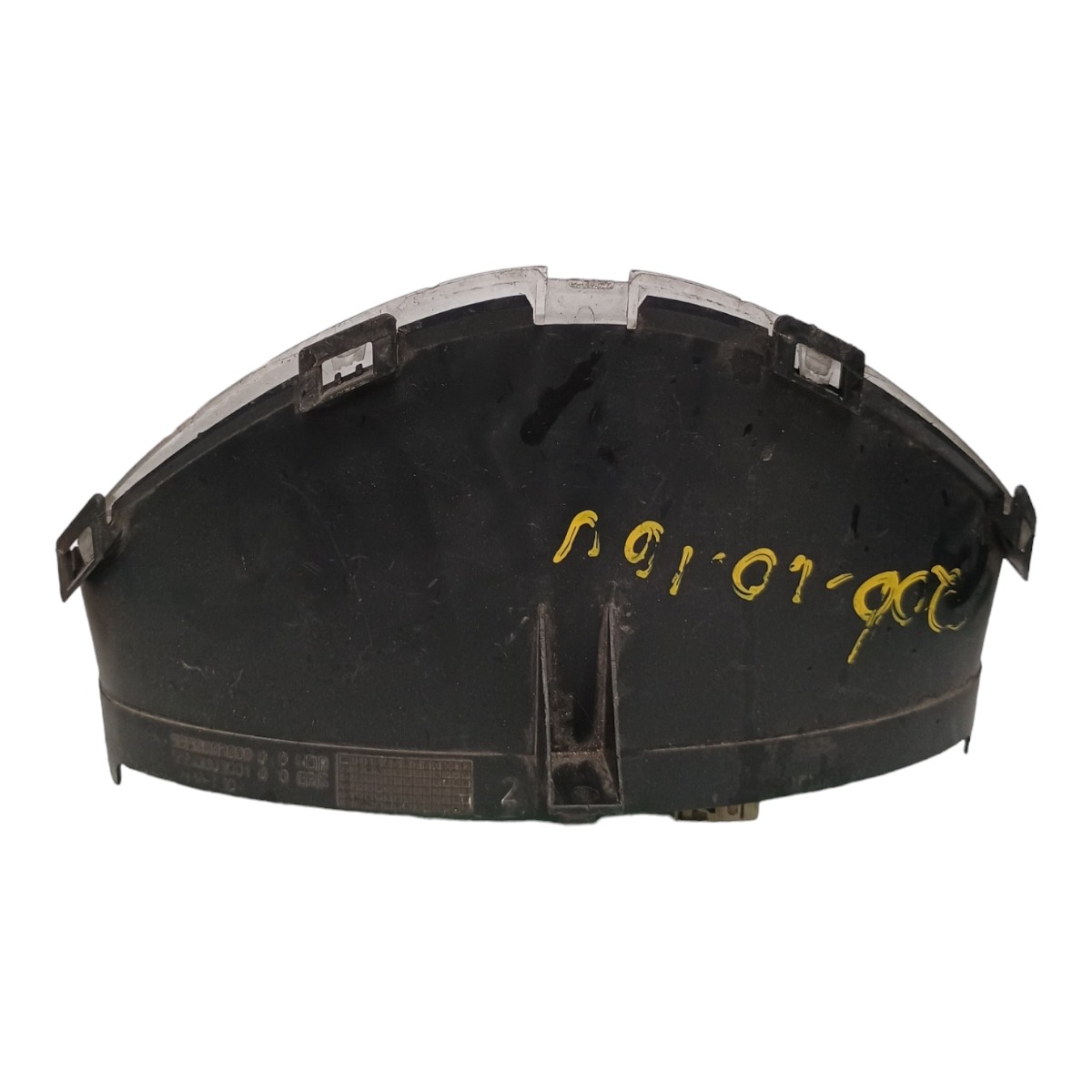 Painel Instrumento Peugeot 206 2000 A 2014 4