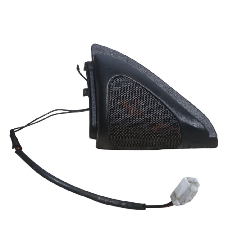Tweeter Porta Dianteira Direita Lifan 620 2009 À 2012 Preto Preto