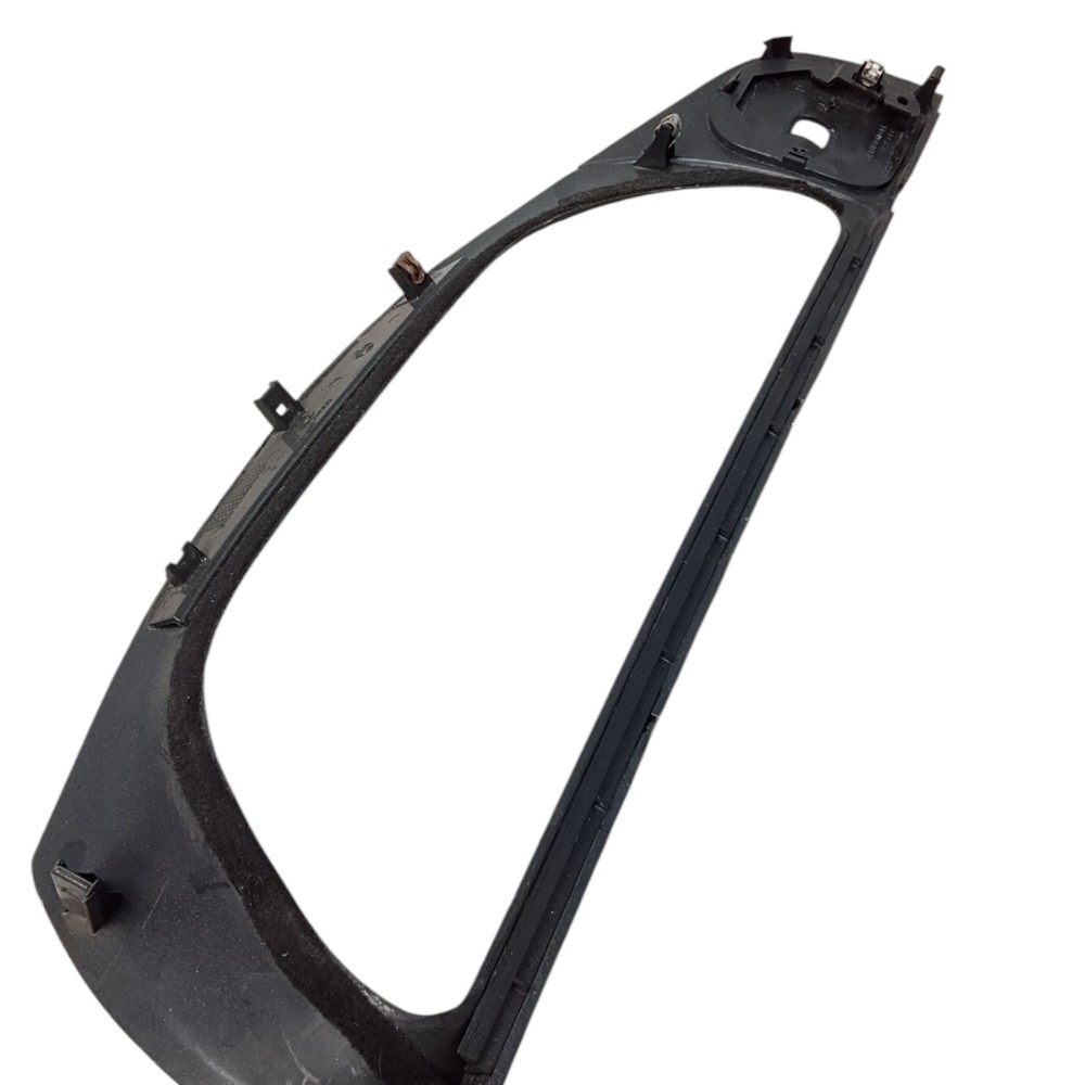 Moldura Painel Central Fiat Palio 1.5 97 Fiasa 3