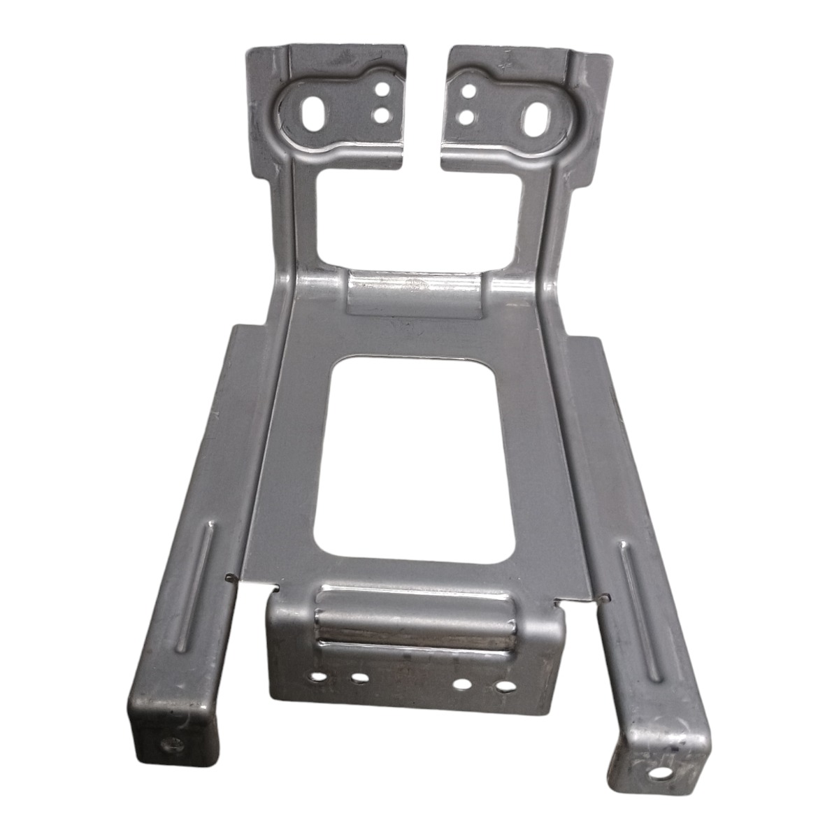 Suporte Descansa Braço Console Central Hyundai Ix35 2.0 2017 Prata 1