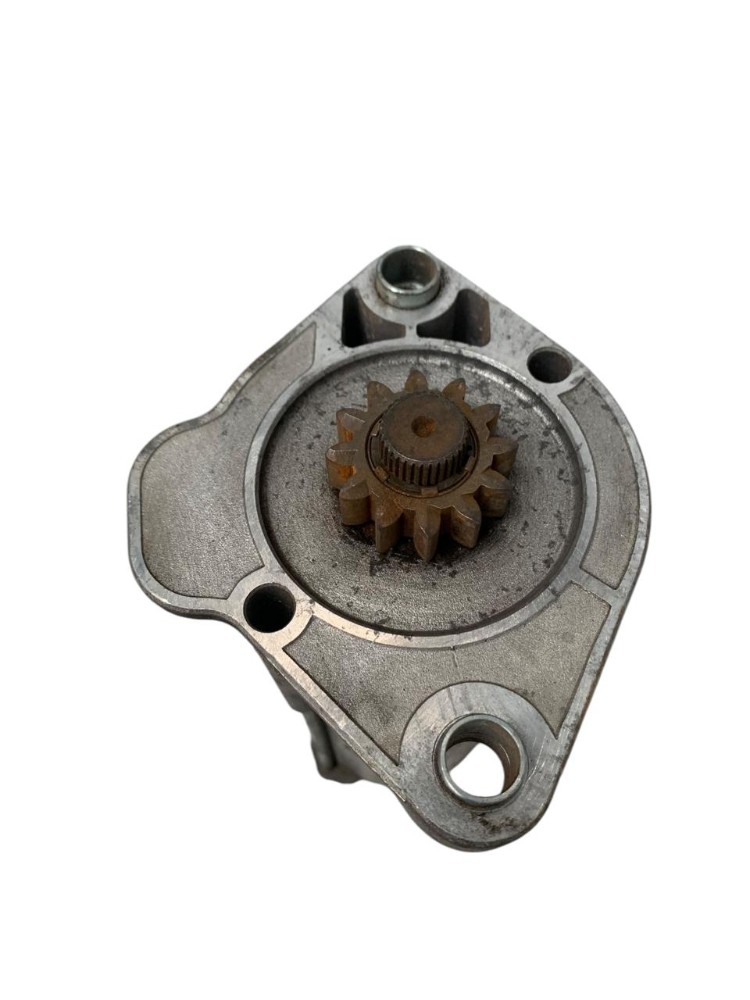Motor Partida 2.0 Biturbo Vw Amarok 2015 A 2019 4