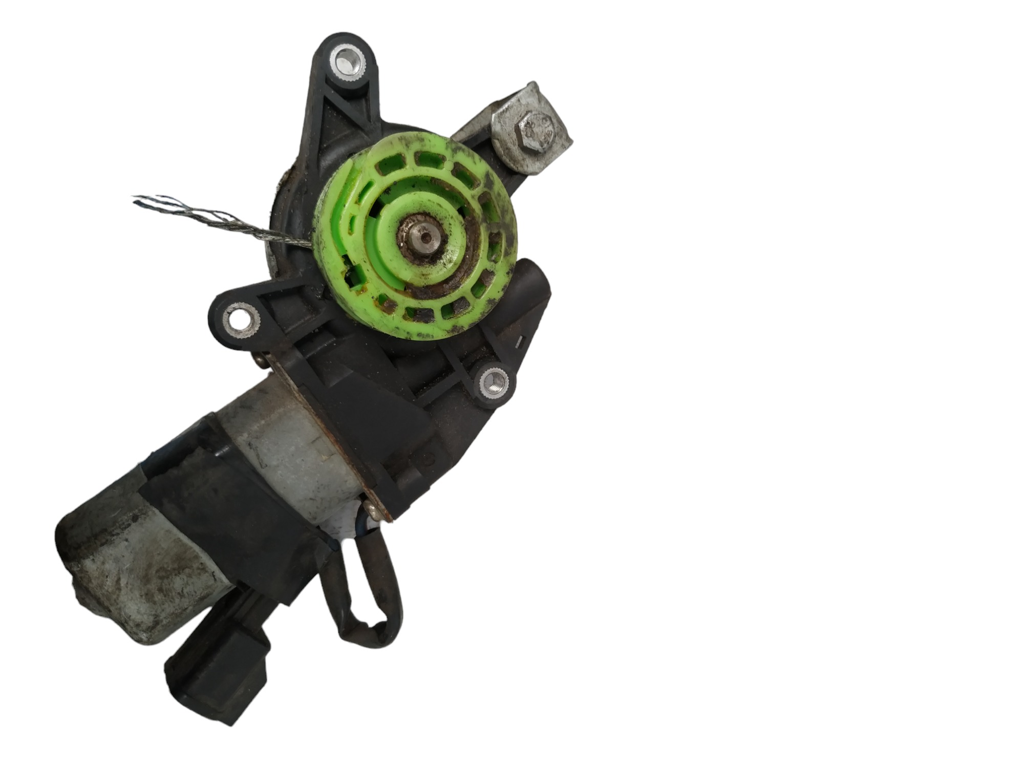 motor Máquina Vidro Dianteira Esquerda Fiat Punto 2011 2