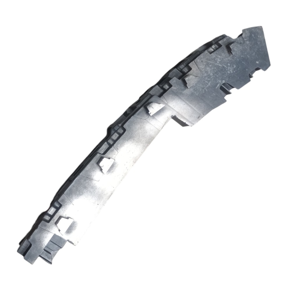 Absorvedor Impacto Diant Esq Parachoque Renault Clio 2004  Preto 2