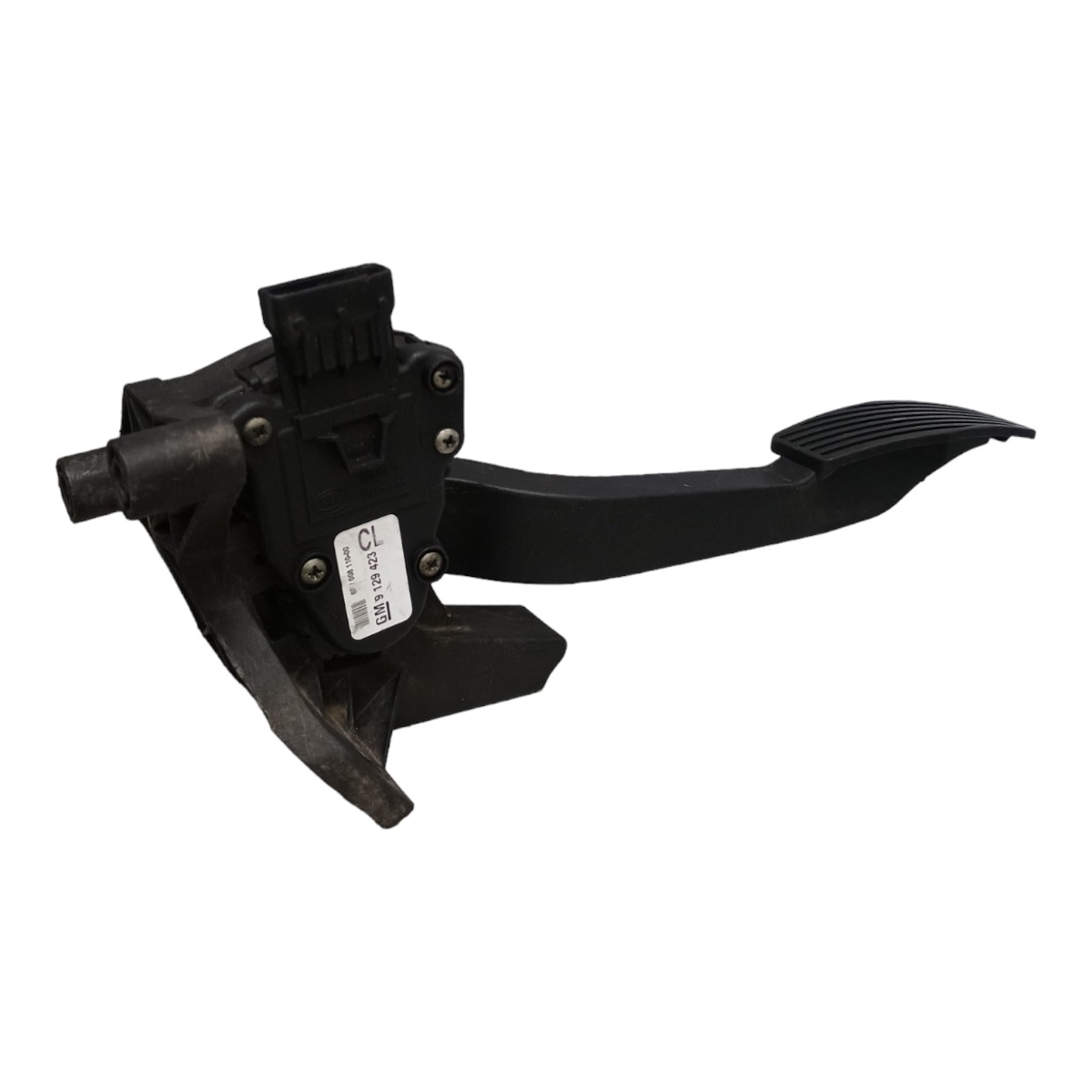 Pedal Acelerador Eletrônico Gm Corsa Montana 2002 A 2018 4