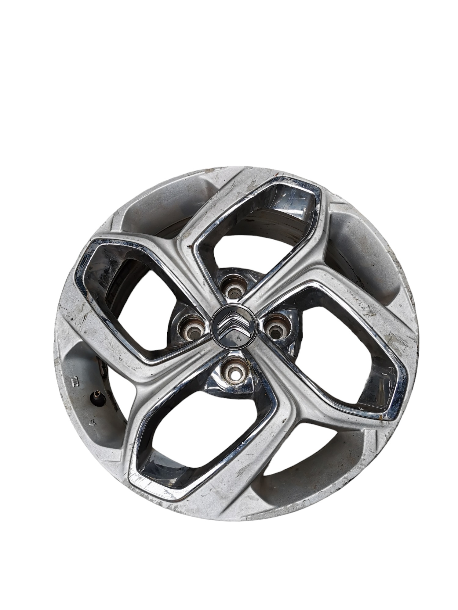 Roda Aro 16 Citroen C3 Picasso 2012