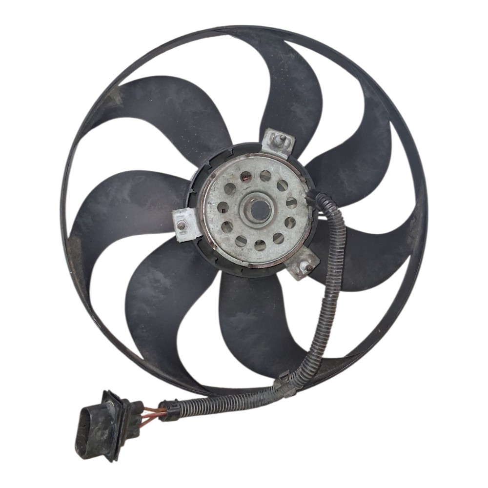 Motor Ventoinha Radiador Fox Golf 2003/2007 Audi 1999 A 2014 2