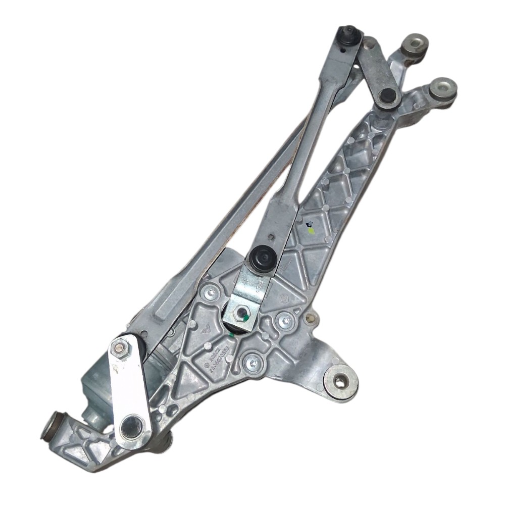 Máquina Limpador Parabrisa Honda City 2010 76500tm6 2
