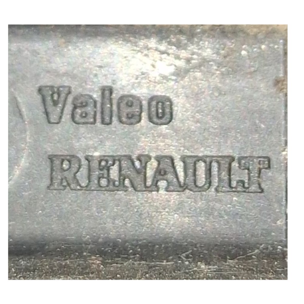 Braço Limpador Traseiro Renault Clio 2008 6