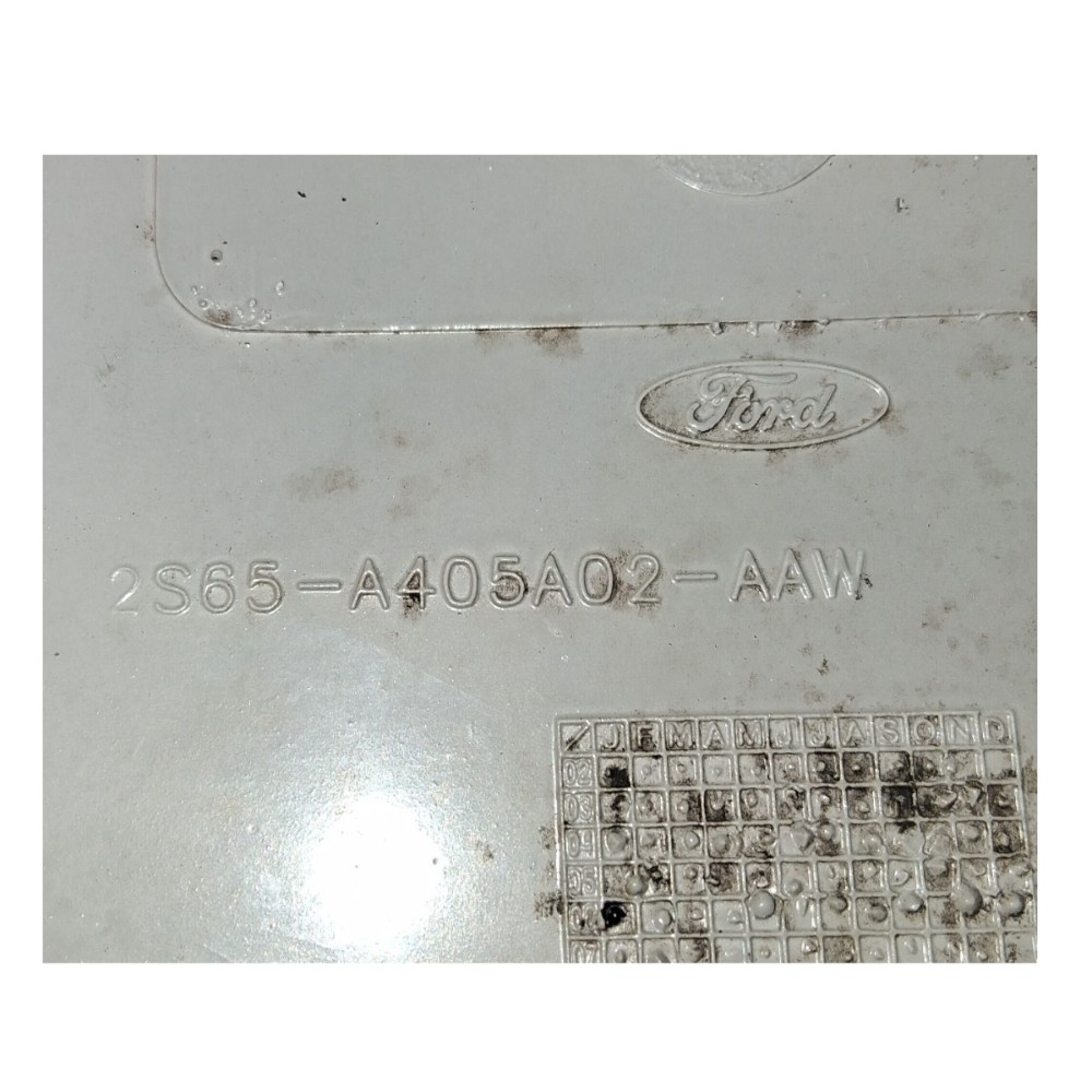 Portinhola Tanque Combustível Ford Fiesta 2003 À 2012 6