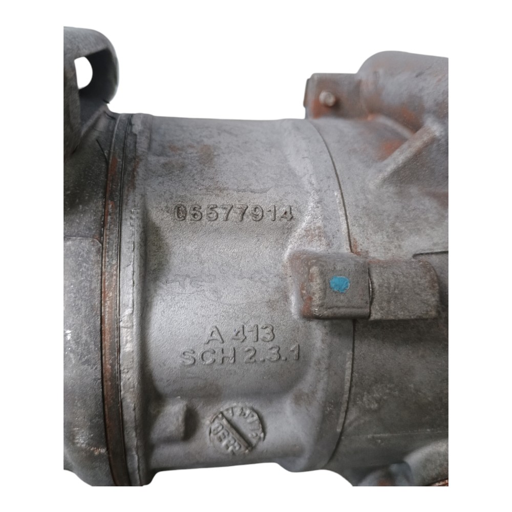 Compressor Ar Fiat Strada Endurance 1.4 2023 8