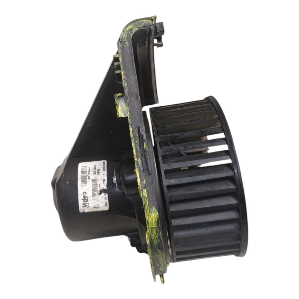 Motor Ventilador Ar Forçado Vw Voyage 2022 995958x *detalhes 2