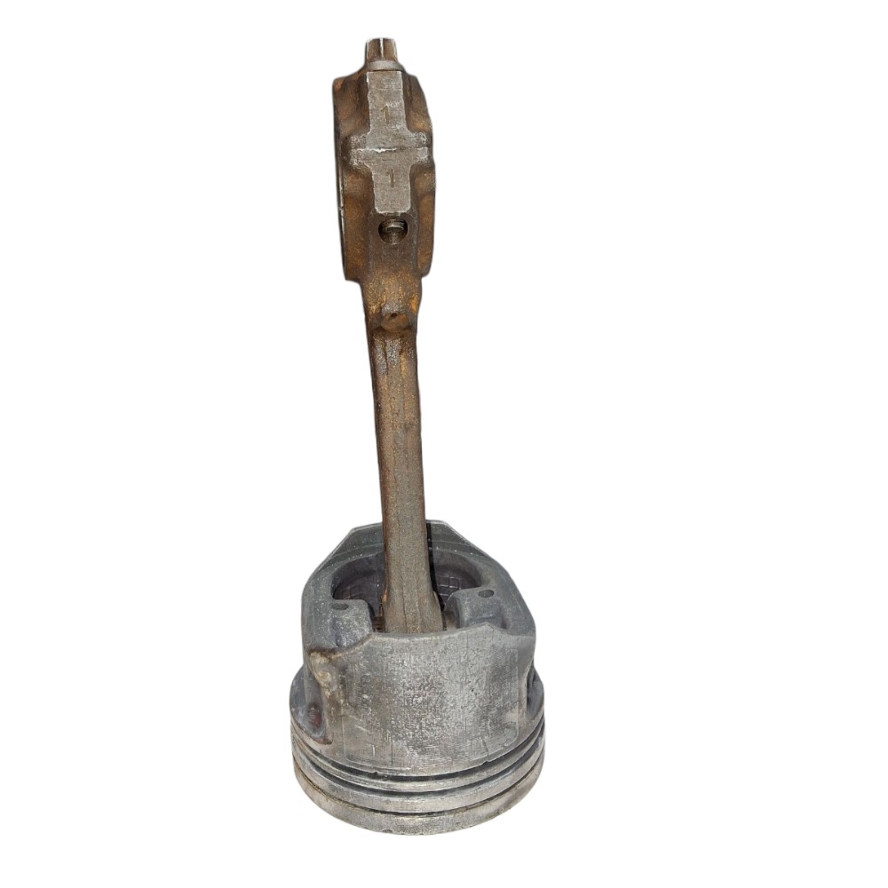 Biela Ford Fiesta 1.0 Xs6eb1a 4