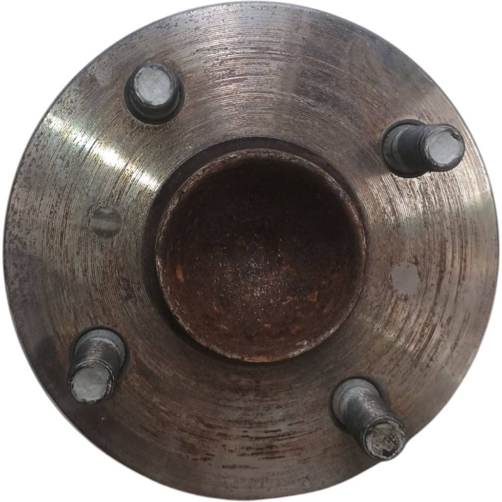 Cubo roda traseira direita Toyota Etios 2013  *detalhe 4