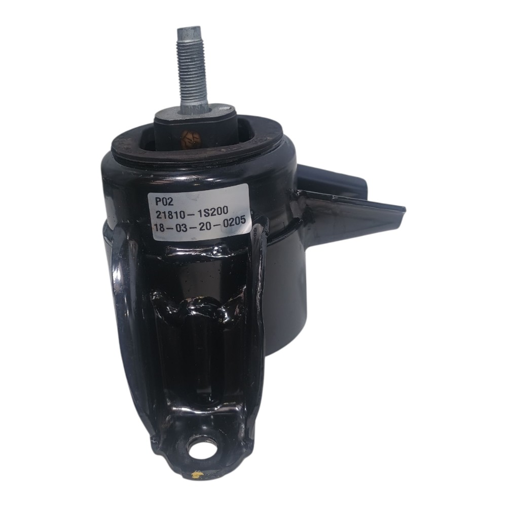 Calço Coxim Motor Direito Hyundai Hb20 1.6 2018 218101s200 6