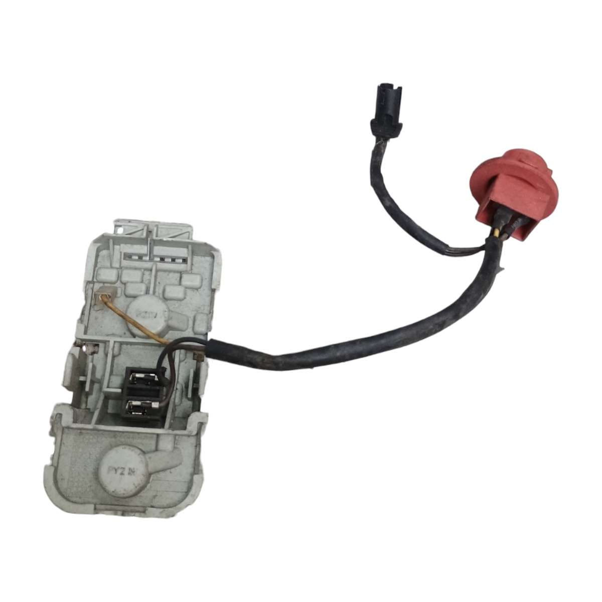 Circuito Soquete Lanterna Traseira Esq Vw Gol 2005 A 2014 2