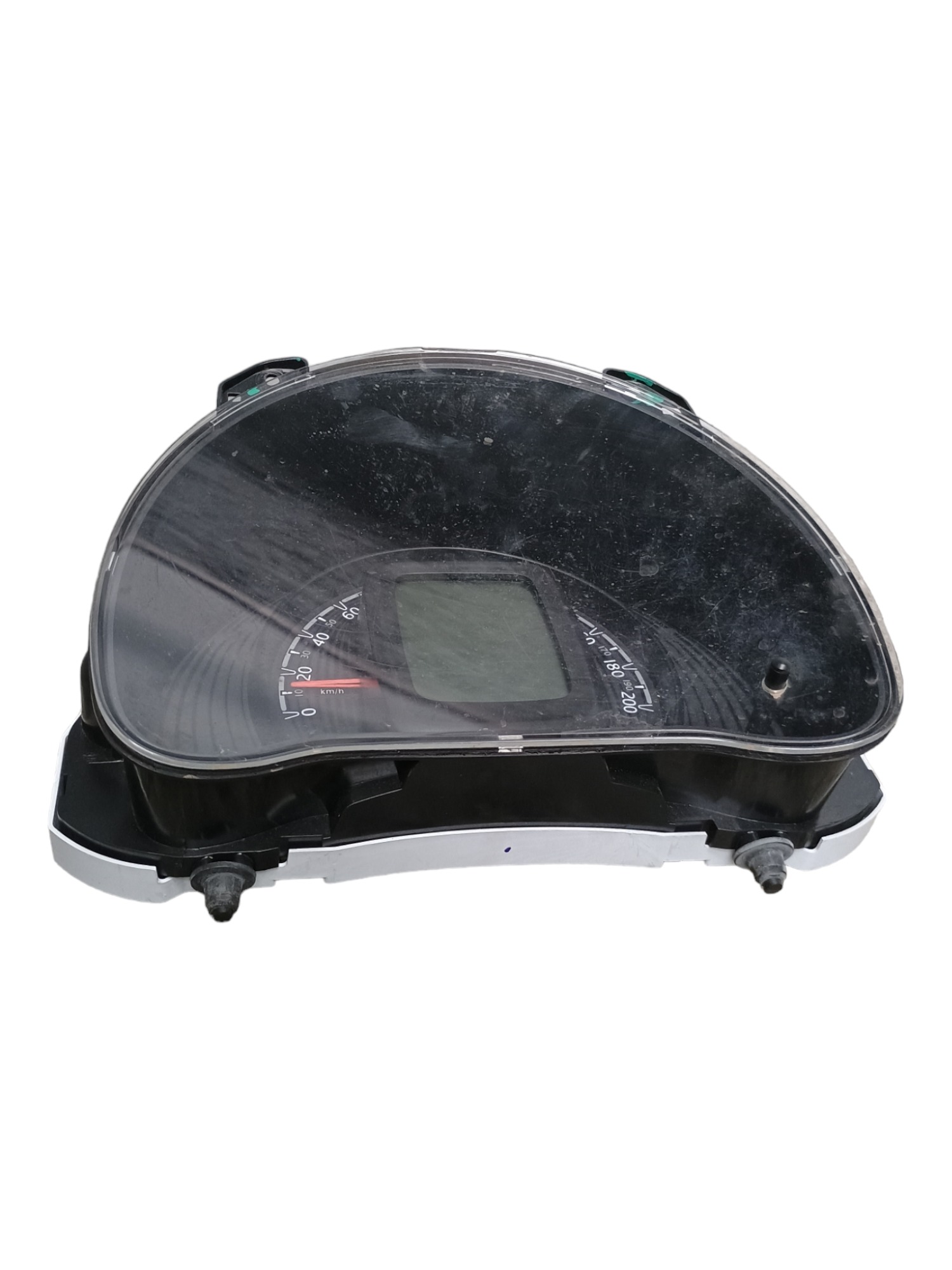 Painel Instrumentos Fiat Mobi Easy 1.0 2019 52128891 Preto 4