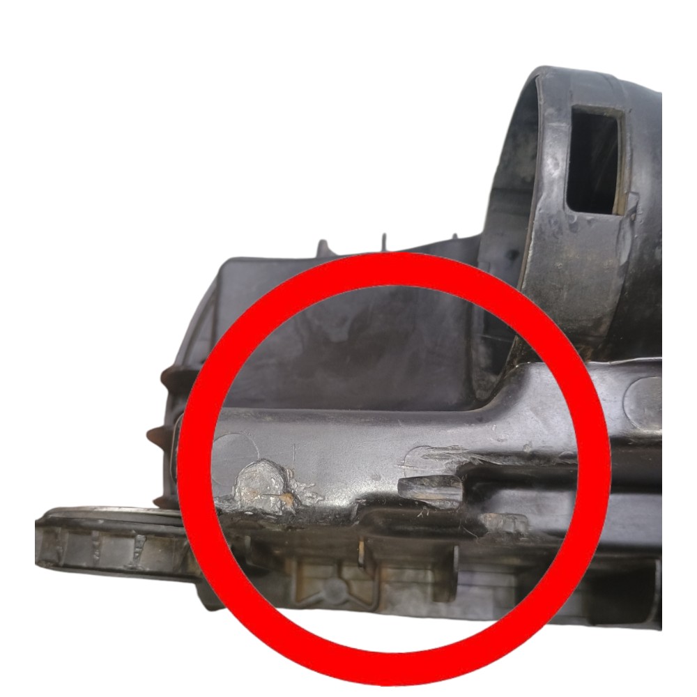 Caixa Filtro Ar Peugeot 207 2010 Com Detalhes 8