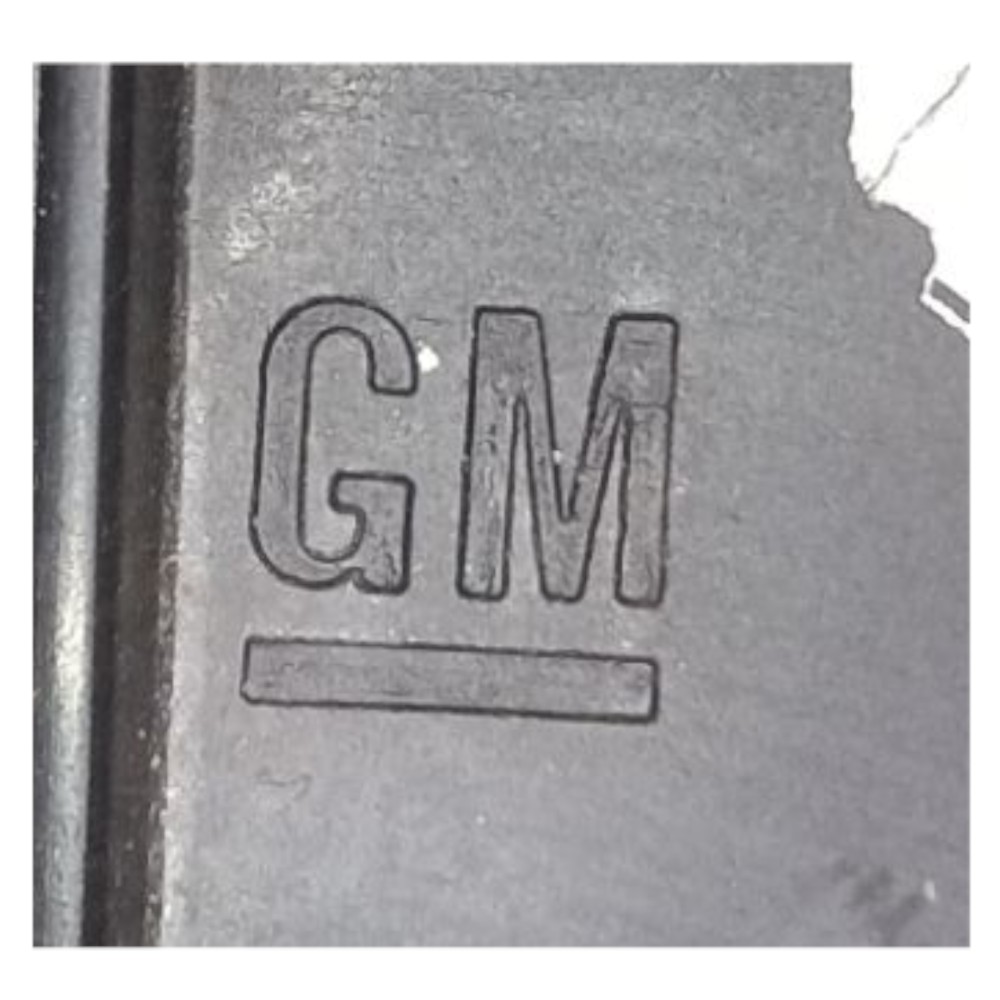 Moldura Botão Vidro Diant Esq Gm Corsa 1994 À 2002 *detalhe 7